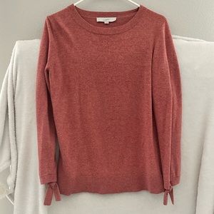 Loft sweater